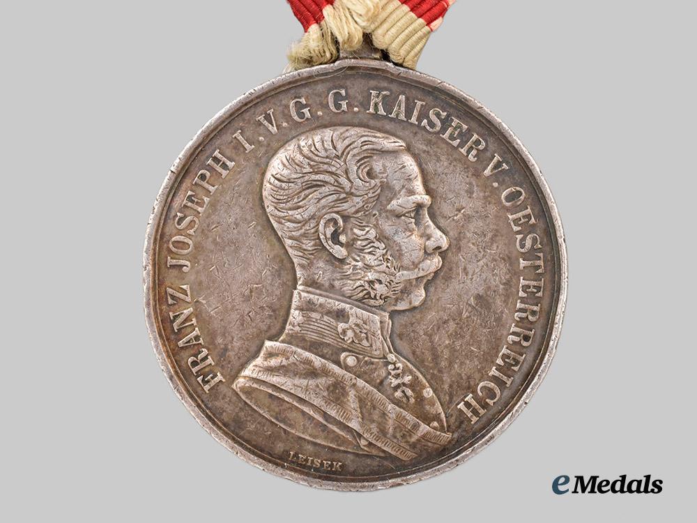 austria,_imperial._a_franz_joseph_bravery_medal,_first_class_silver_medal,_c.1880___m_n_c0386
