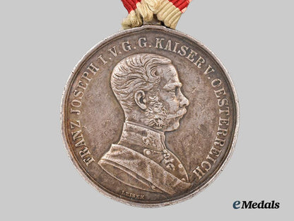 austria,_imperial._a_franz_joseph_bravery_medal,_first_class_silver_medal,_c.1880___m_n_c0386