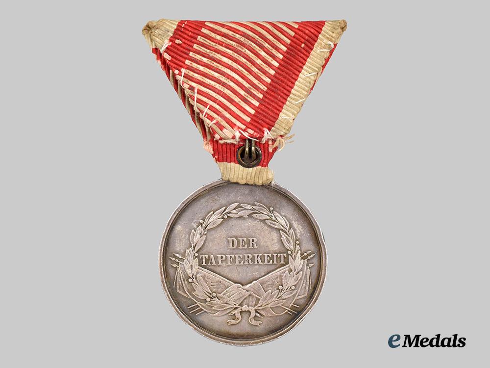 austria,_imperial._a_franz_joseph_bravery_medal,_first_class_silver_medal,_c.1880___m_n_c0387