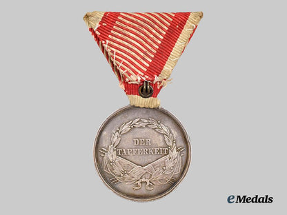 austria,_imperial._a_franz_joseph_bravery_medal,_first_class_silver_medal,_c.1880___m_n_c0387
