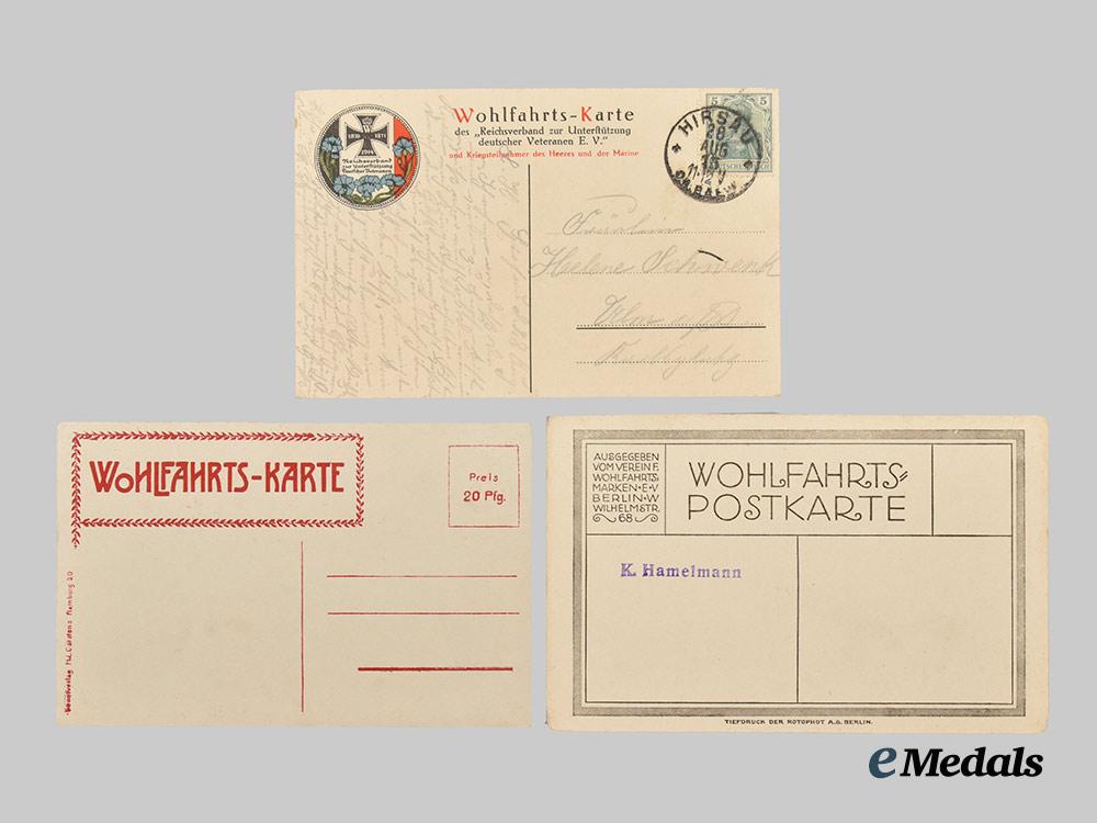 germany,_imperial._a_mixed_lot_of_first_world_war_notable_figure_postcards___m_n_c0388