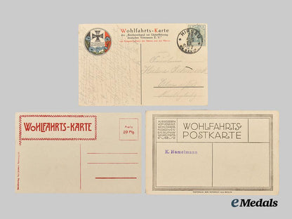 germany,_imperial._a_mixed_lot_of_first_world_war_notable_figure_postcards___m_n_c0388