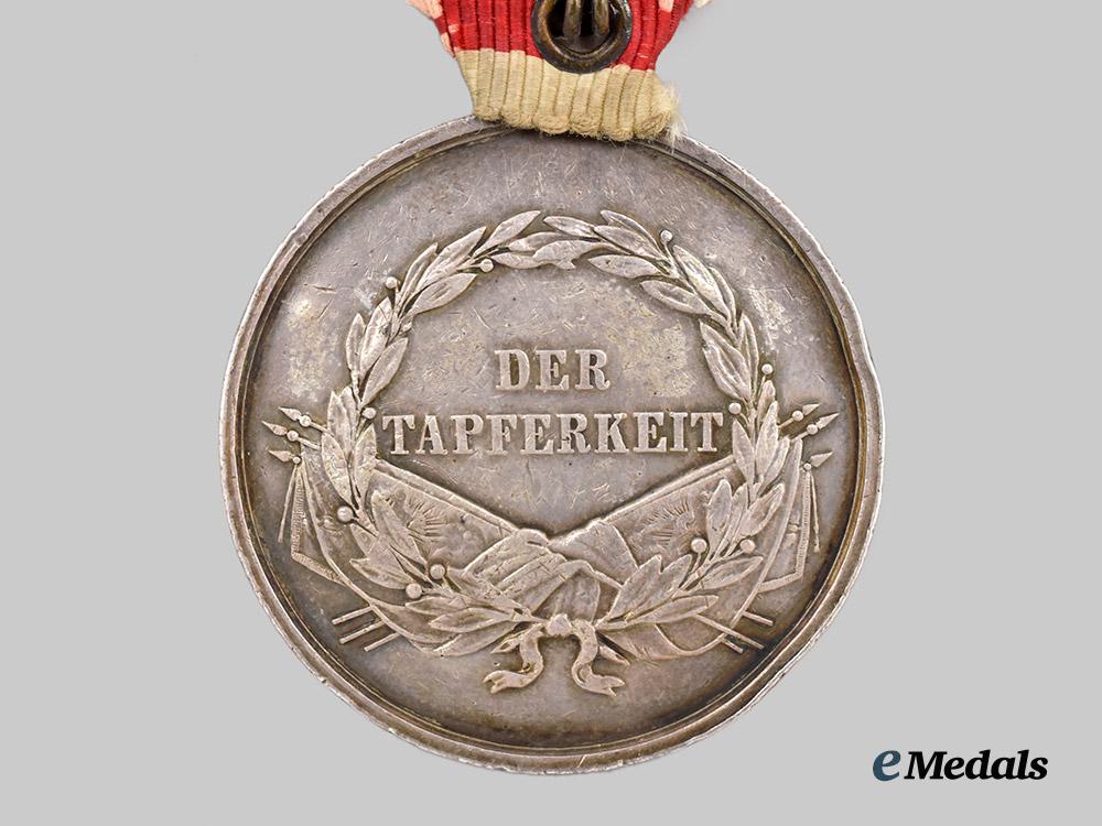 austria,_imperial._a_franz_joseph_bravery_medal,_first_class_silver_medal,_c.1880___m_n_c0388