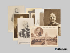 Germany, Imperial. A Mixed Lot of Notable Figure Postcards