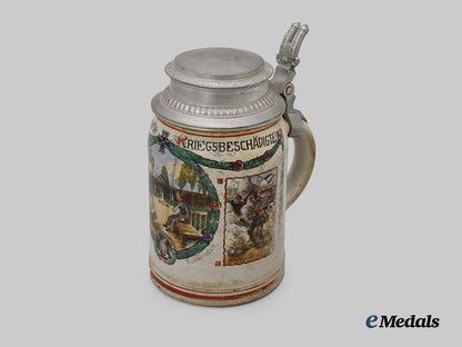germany,_imperial._a_war_wounded_recreational_park_commemorative_stein___m_n_c0397