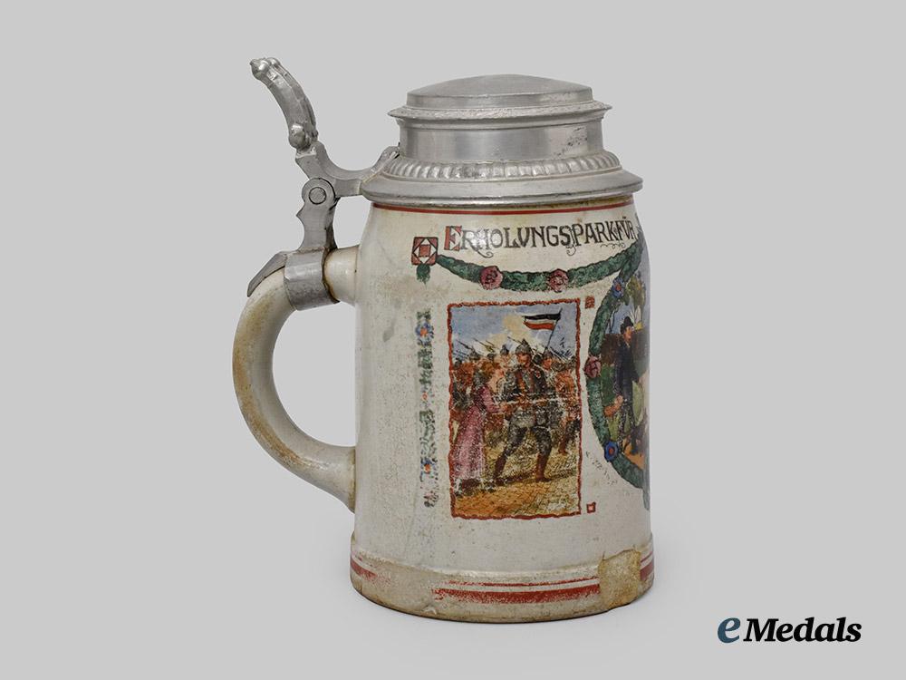 germany,_imperial._a_war_wounded_recreational_park_commemorative_stein___m_n_c0399