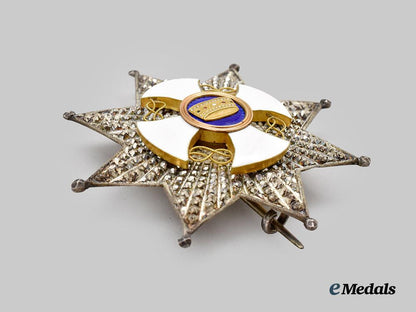 italy,_kingdom._an_order_of_the_crown_of_italy,_i_i_class_grand_officer's_star___m_n_c0400