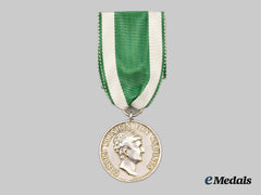 Saxony, Kingdom. A Crown Princess Carola Medal, C.F. Zimmermann Horde, c. 1940