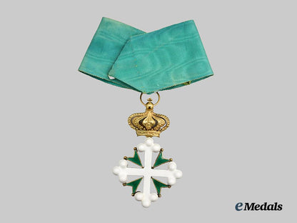italy,_kingdom._an_order_of_st._maurice_and_st._lazarus,_commander_in_gold___m_n_c0417-_recovered