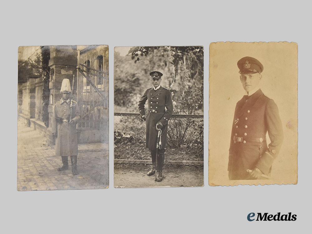 germany,_imperial._a_mixed_lot_of_photographs_and_documents_for_first_world_war_and_freikorps_service___m_n_c0419