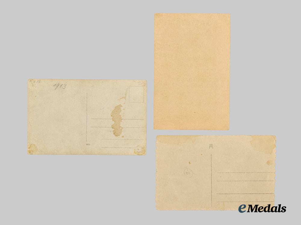 germany,_imperial._a_mixed_lot_of_photographs_and_documents_for_first_world_war_and_freikorps_service___m_n_c0420