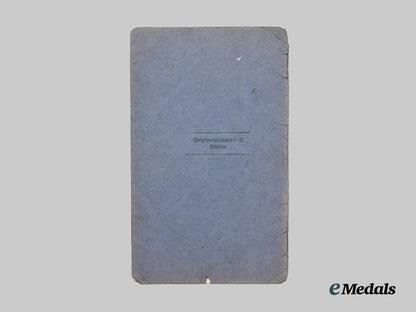 germany,_imperial._a_mixed_lot_of_photographs_and_documents_for_first_world_war_and_freikorps_service___m_n_c0427