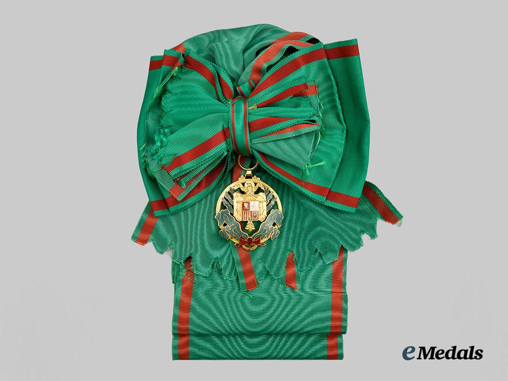 spain,_franco_period._a_civil_order_of_africa,_grand_cross_badge,_c.1955___m_n_c0430