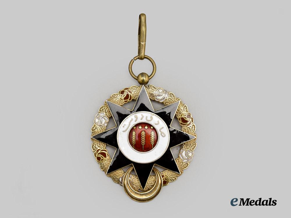 india,_bahawalpur._an_order_of_abassia,_i_i_i_class_commander___m_n_c0438-_recovered