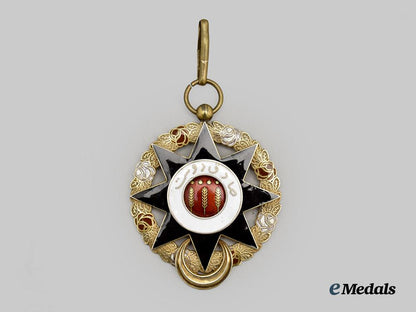 india,_bahawalpur._an_order_of_abassia,_i_i_i_class_commander___m_n_c0438-_recovered