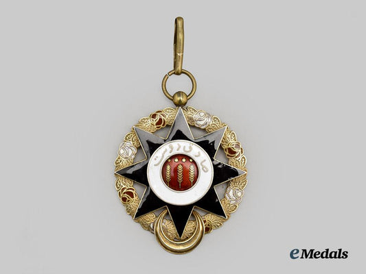 india,_bahawalpur._an_order_of_abassia,_i_i_i_class_commander___m_n_c0438-_recovered