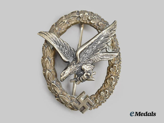 germany,_luftwaffe._an_air_gunner_badge,_by_c._e._juncker___m_n_c0441