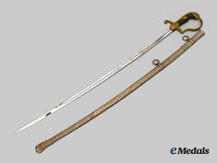 Turkey, Ottoman Empire. An Officer’s Dress Sword, by Weyersberg, Kirschbaum & Cie