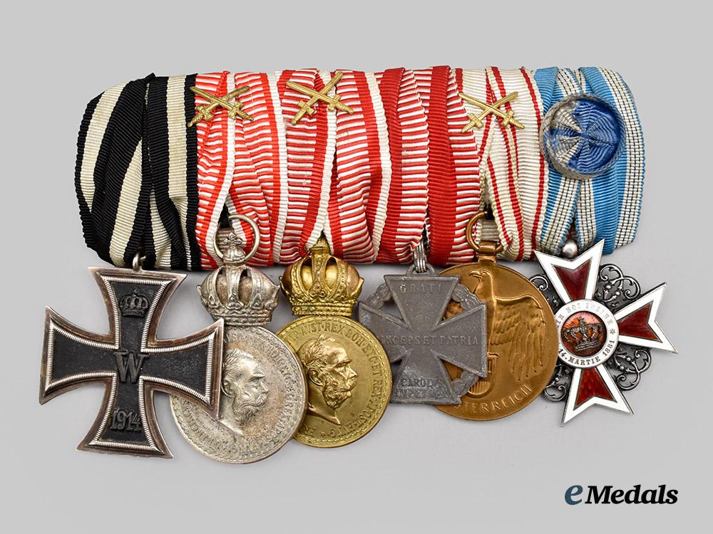 germany,_imperial._a_multi-_national_medal_bar_for_a_first_world_war_combatant___m_n_c0447