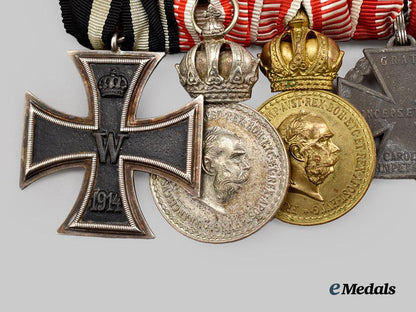 germany,_imperial._a_multi-_national_medal_bar_for_a_first_world_war_combatant___m_n_c0449