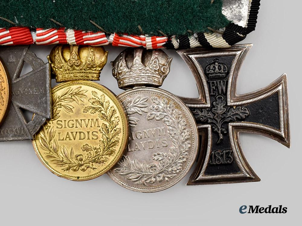 germany,_imperial._a_multi-_national_medal_bar_for_a_first_world_war_combatant___m_n_c0451
