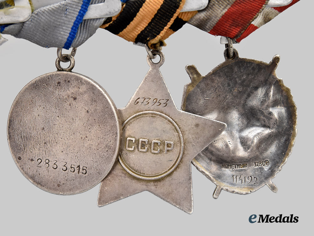 russia,_soviet_union._a_medal_bar_for_a_distinguished_combatant_of_the_great_patriotic_war___m_n_c0452