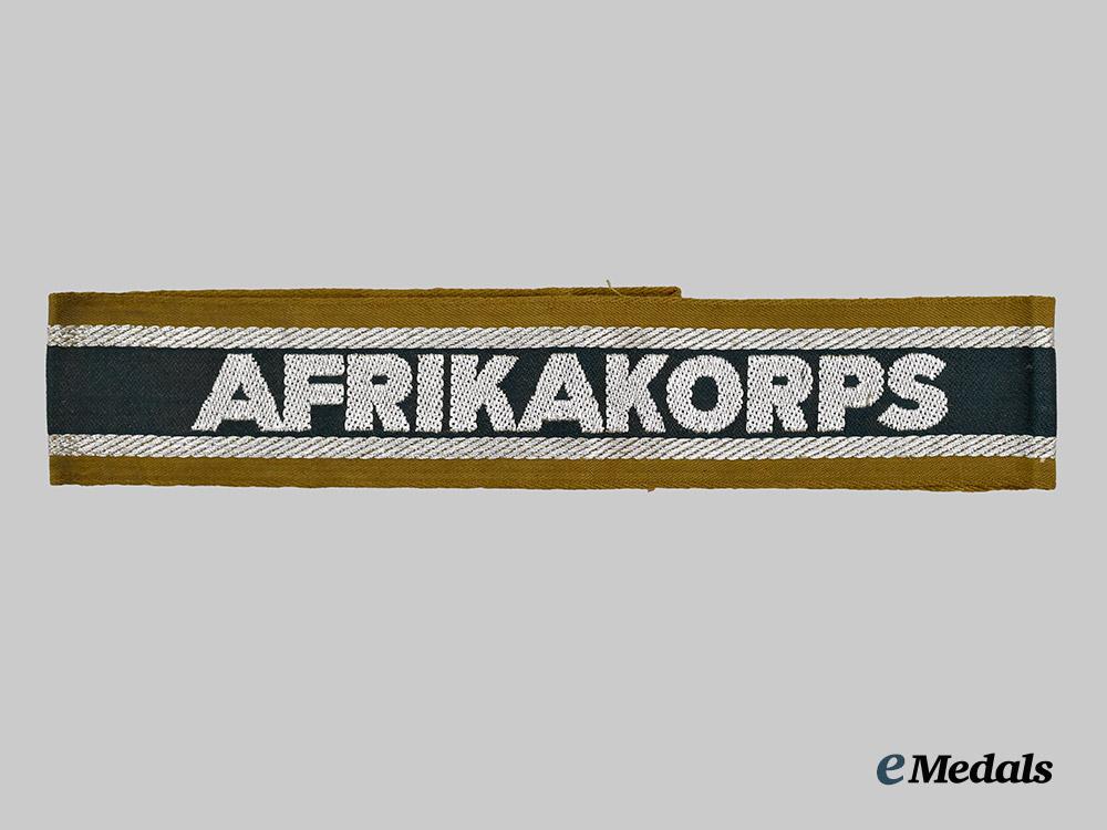 germany,_wehrmacht._an_afrikakorps_cuff_title___m_n_c0462