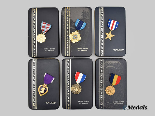 united_states._six_decorations&_awards_in_case___m_n_c0467