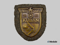 Germany, Heer. A Kuban Shield