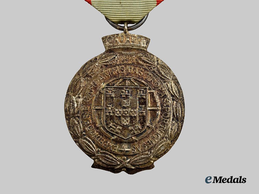 portugal,_kingdom._a_commemorative_campaign_service_medal___m_n_c0473