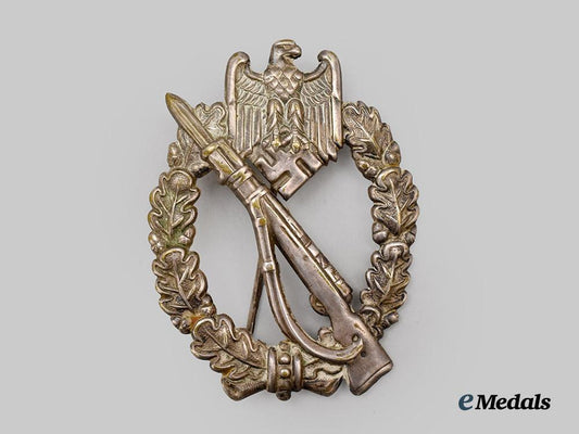 germany,_wehrmacht._an_infantry_assault_badge,_silver_grade,_by_b._h._mayer___m_n_c0474