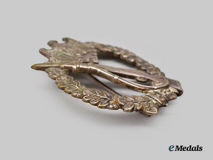 germany,_wehrmacht._an_infantry_assault_badge,_silver_grade,_by_b._h._mayer___m_n_c0475