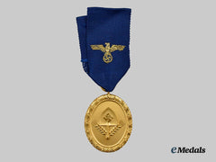 Germany, RAD. A Long Service Award, I Class for 25 Years