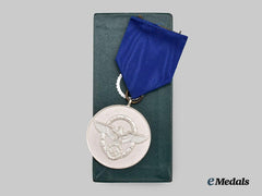 Germany, Ordnungspolizei. A Mint Police Long Service Award, III Class for 8 Years, with Case