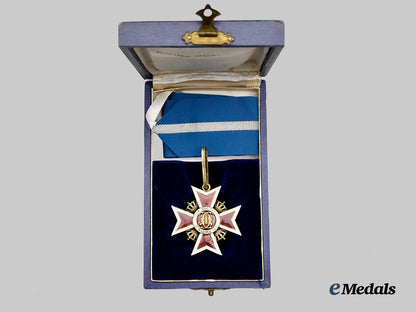 romania,_kingdom._an_order_of_the_crown_of_romania,_commander,(1932-1938),_by_joseph_resch___m_n_c0483