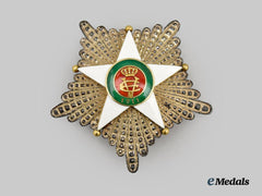 Italy, Kingdom. An Order of the Colonial Star of Italy, Grand Cross Star, c.1935