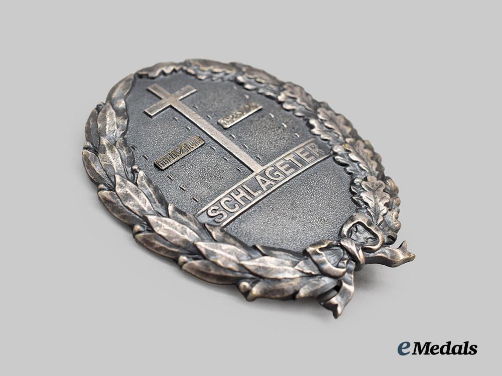 germany,_third_reich._a_schlageter_shield,_type_i_i_with_rhein/_ruhr_campaign_clasp,_by_paul_küst___m_n_c0485