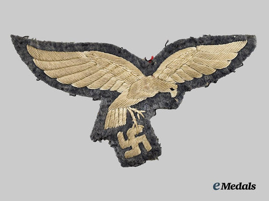 germany,_luftwaffe._a_e_m/_n_c_o’s_breast_eagle,_first_pattern___m_n_c0500