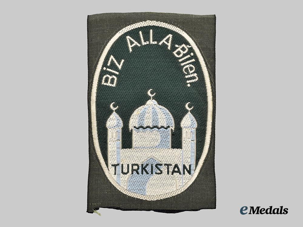 germany,_heer._a_rare_turkestan_legion_volunteer_sleeve_insignia,_second_pattern,_be_vo_variant___m_n_c0503