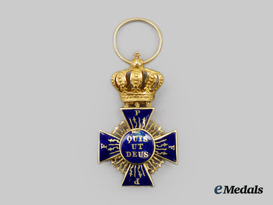 bavaria,_kingdom._a_royal_order_of_merit_of_st._michael,_i_class_knight’s_cross_in_gold_miniature___m_n_c0504