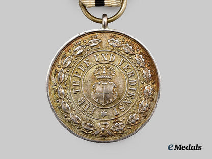 hohenzollern,_dynasty._a_house_order_of_hohenzollern,_golden_merit_medal___m_n_c0507