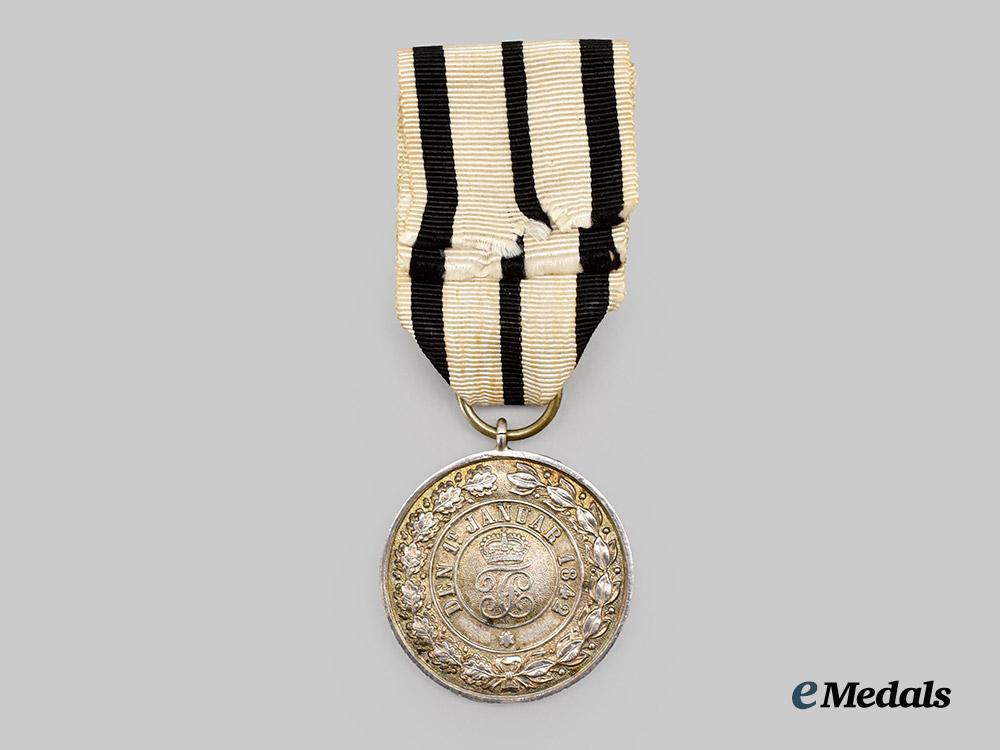 hohenzollern,_dynasty._a_house_order_of_hohenzollern,_golden_merit_medal___m_n_c0508