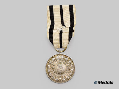 hohenzollern,_dynasty._a_house_order_of_hohenzollern,_golden_merit_medal___m_n_c0508