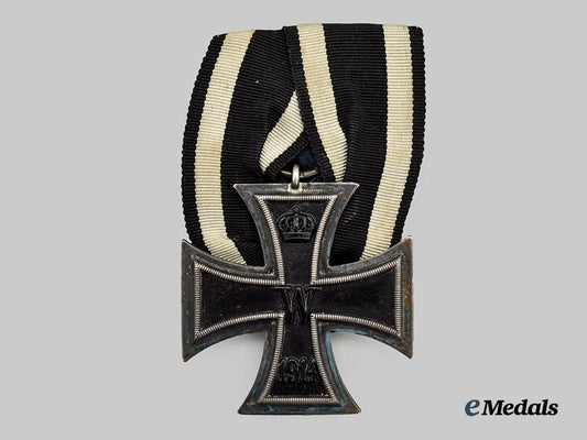 germany,_imperial._a1914_iron_cross_i_i_class,_on_parade_mount___m_n_c0509