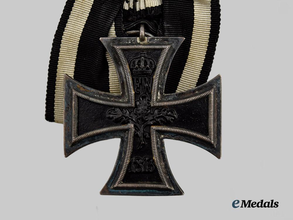 germany,_imperial._a1914_iron_cross_i_i_class,_on_parade_mount___m_n_c0513