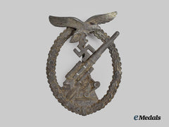 Germany, Luftwaffe. A Flak Badge, by F.W. Assmann & Söhne