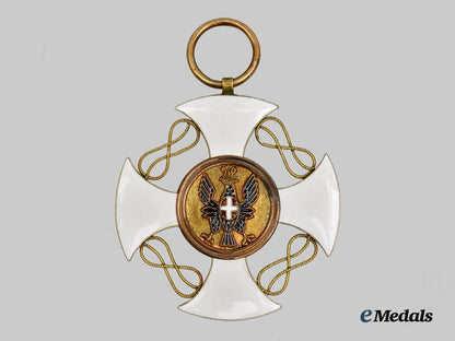 italy,_kingdom._an_order_of_the_crown_of_italy,_grand_cross_set_by_borani,_in_case___m_n_c0520