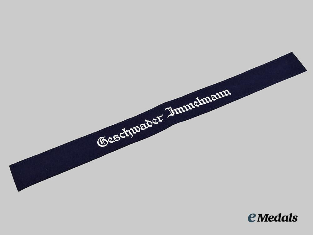 germany,_luftwaffe._a_mint_geschwader_immelmann_e_m/_n_c_o’s_cuff_title___m_n_c0536