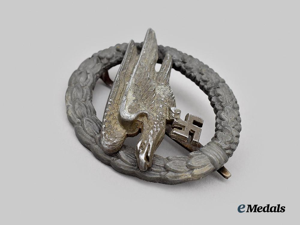germany,_luftwaffe._a_fallschirmjäger_badge,_by_c._e._juncker___m_n_c0554