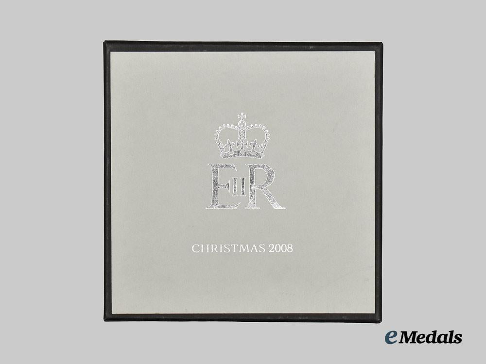 united_kingdom._her_majesty_queen_elizabeth_i_i.2008_christmas_gift_of_a_set_of_coasters,_boxed___m_n_c0556